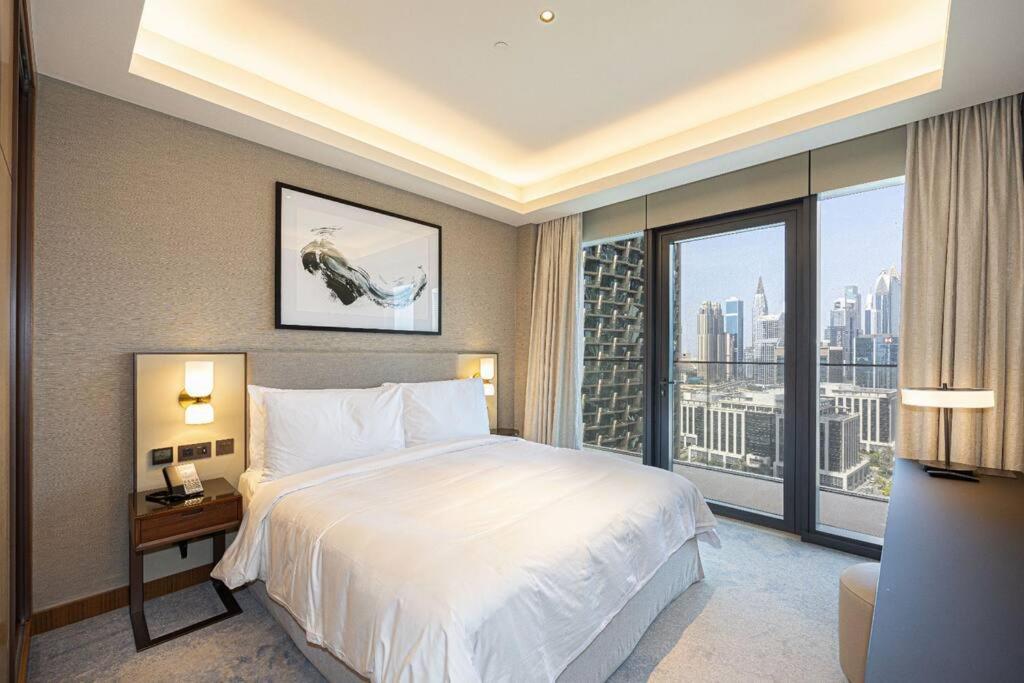 Stunning Address Opera 3Bedroom Dubai Exterior photo